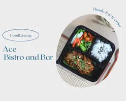 Your Perfect Bento Option Is Ace Bistro and Bar - Bento Review